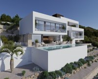 Nouvelle construction - Villa - Altea