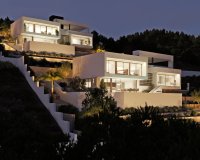 Nouvelle construction - Villa - Altea