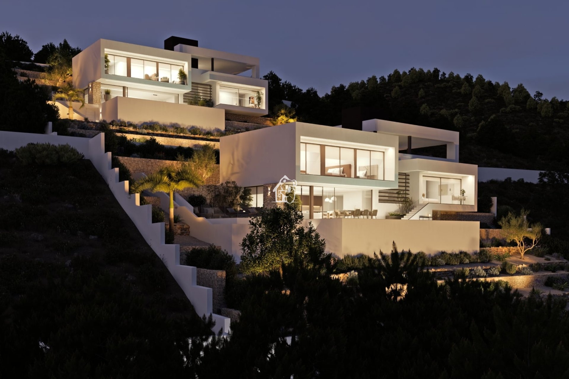 Nouvelle construction - Villa - Altea