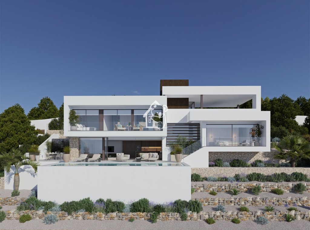 Nouvelle construction - Villa - Altea