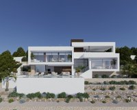 Nouvelle construction - Villa - Altea