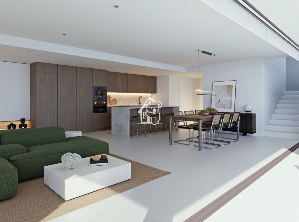 Nouvelle construction - Villa - Altea