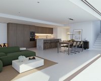Nouvelle construction - Villa - Altea