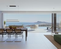 Nouvelle construction - Villa - Altea