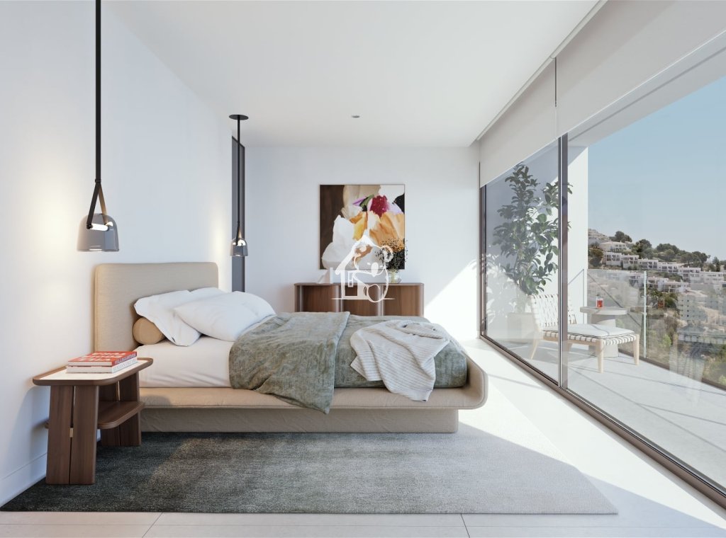 Nouvelle construction - Villa - Altea