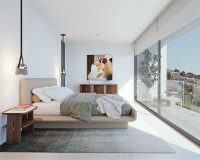 Nouvelle construction - Villa - Altea