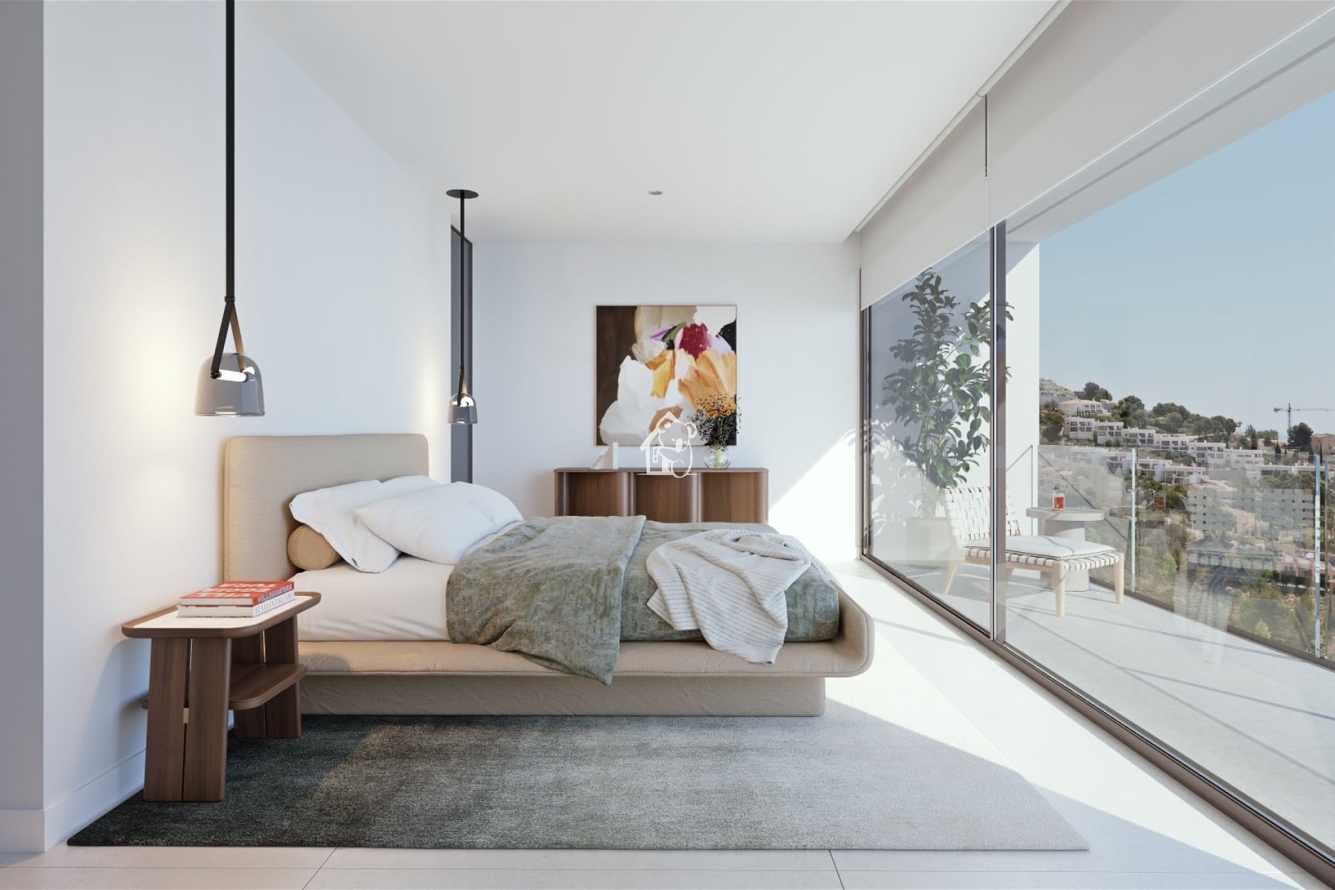 Nouvelle construction - Villa - Altea