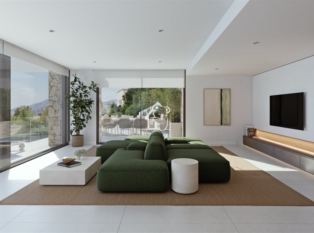 Nouvelle construction - Villa - Altea