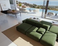 Nouvelle construction - Villa - Altea