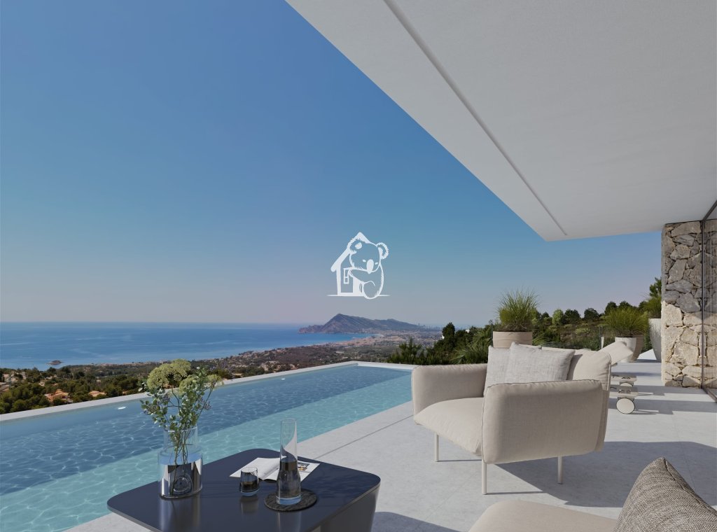 Nouvelle construction - Villa - Altea