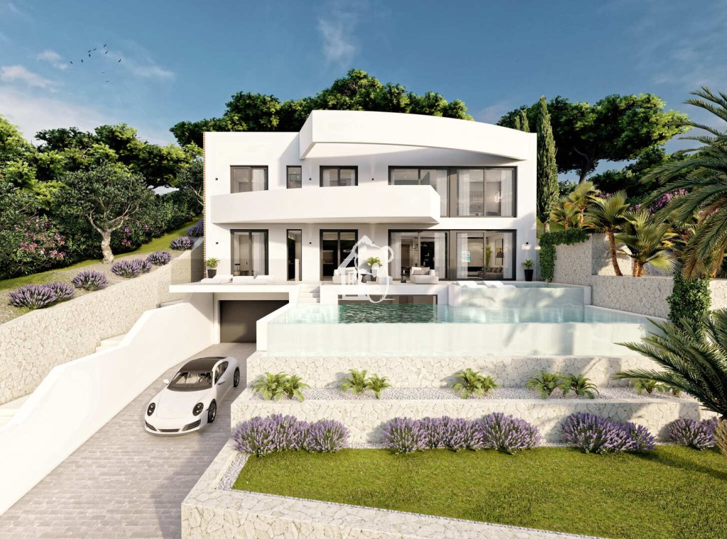 Nouvelle construction - Villa - Altea