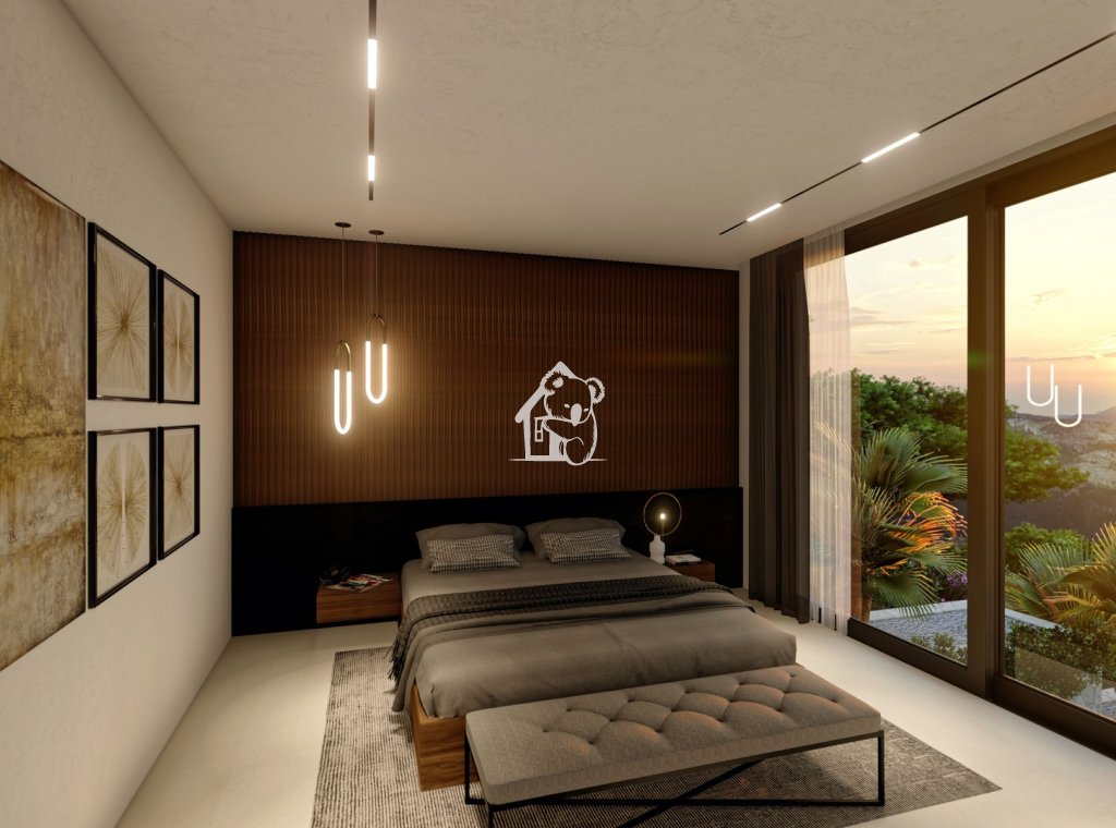 Nouvelle construction - Villa - Altea