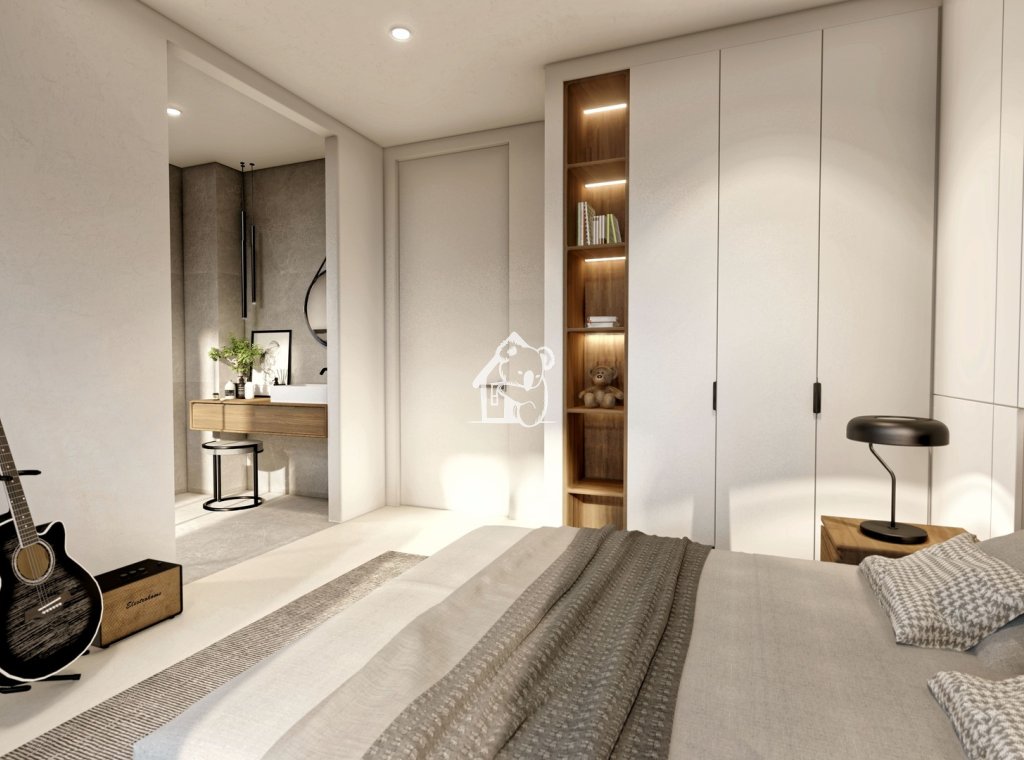 Nouvelle construction - Villa - Altea