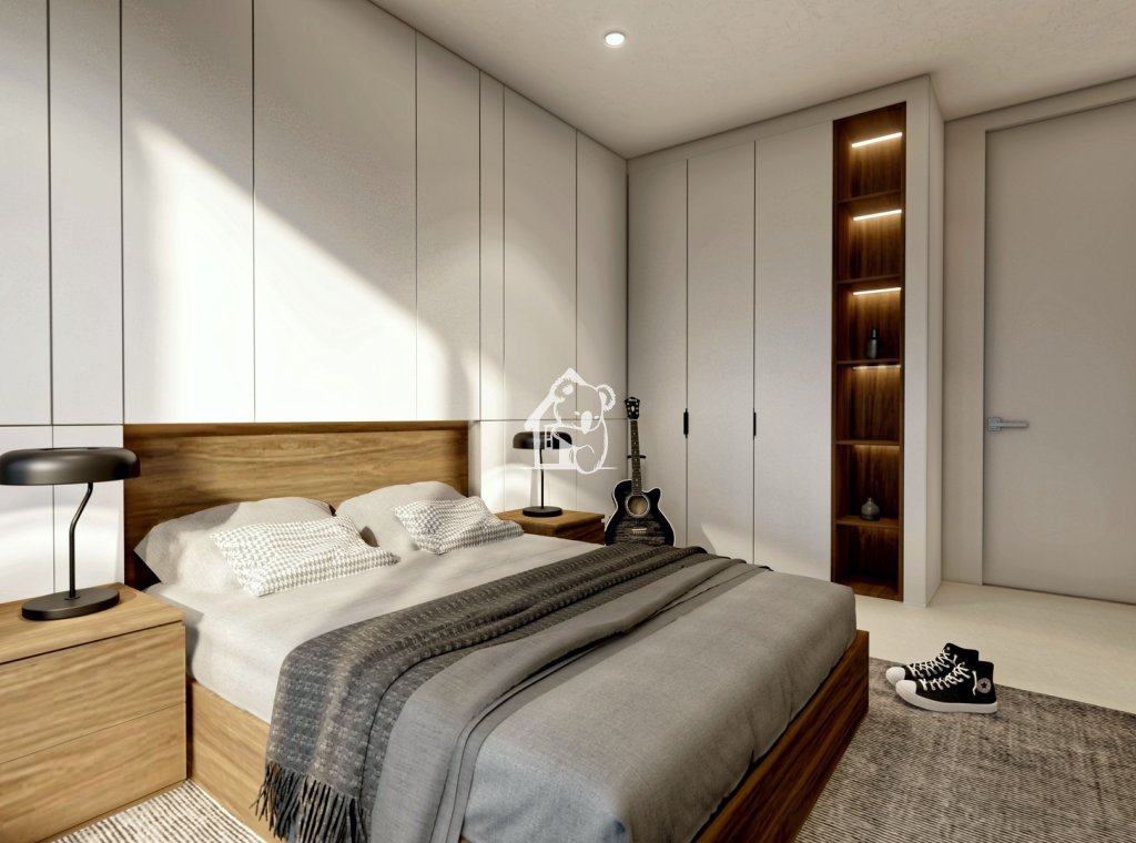 Nouvelle construction - Villa - Altea