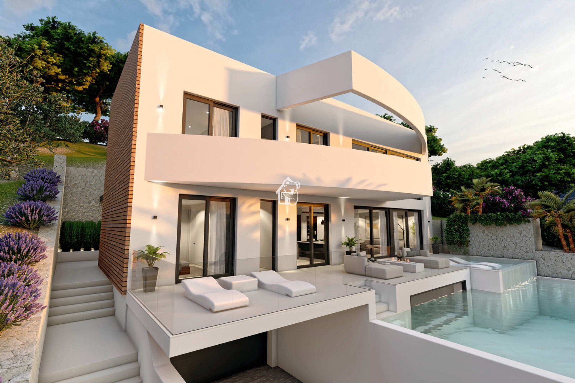 Nouvelle construction - Villa - Altea