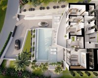 Nouvelle construction - Villa - Altea
