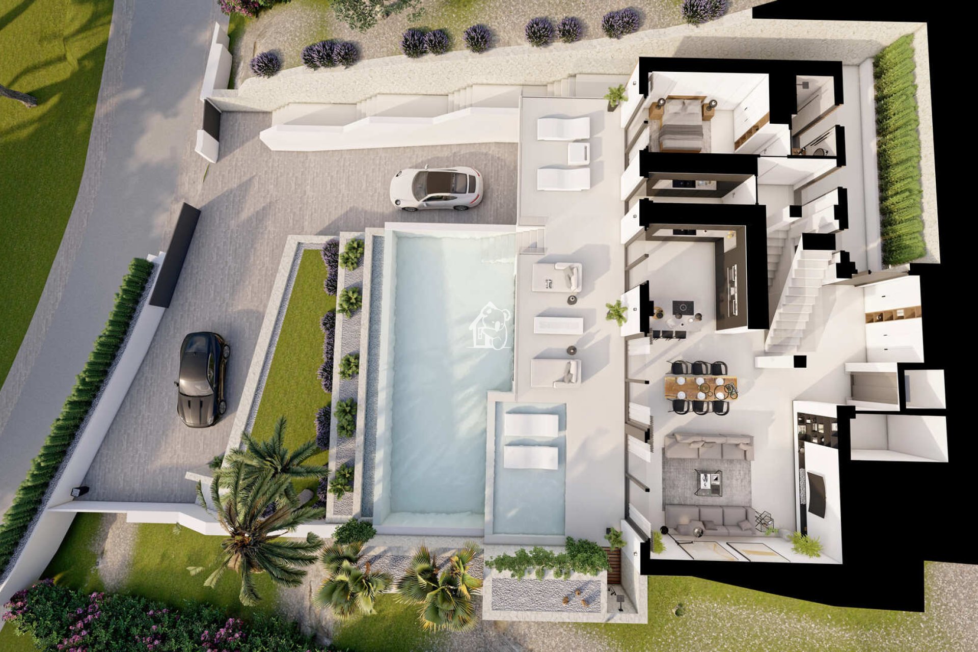 Nouvelle construction - Villa - Altea