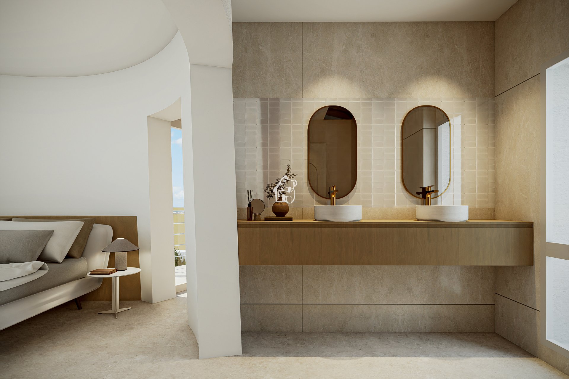 Nouvelle construction - Villa - Altea