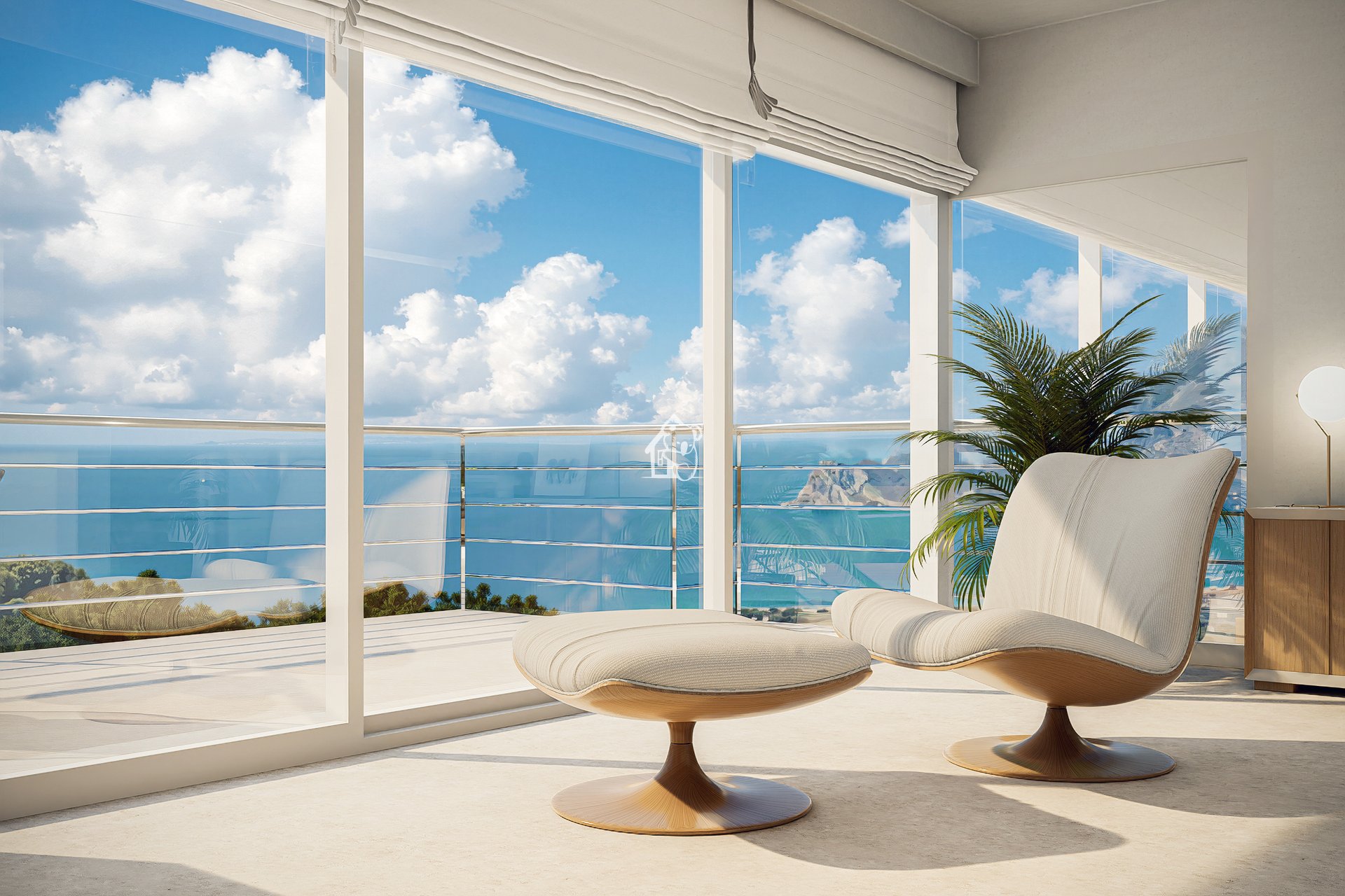 Nouvelle construction - Villa - Altea