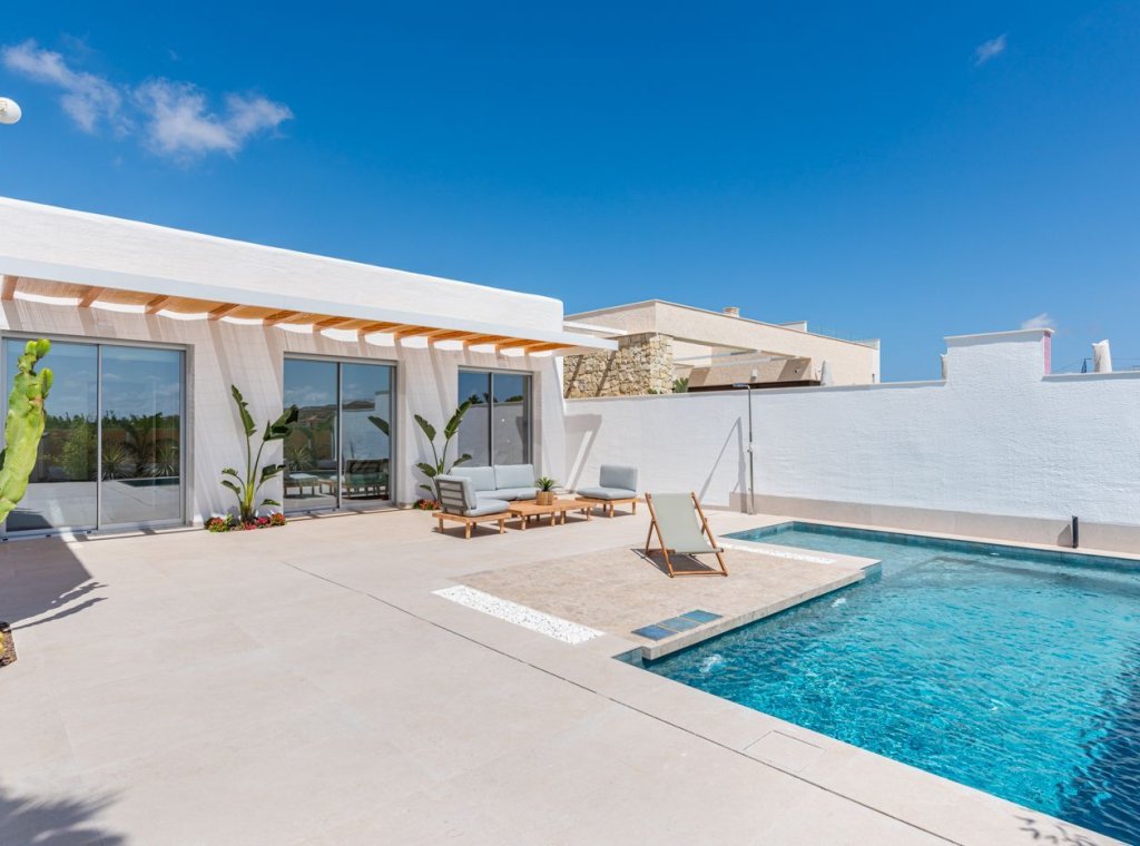 Nouvelle construction - Villa - Benijofar