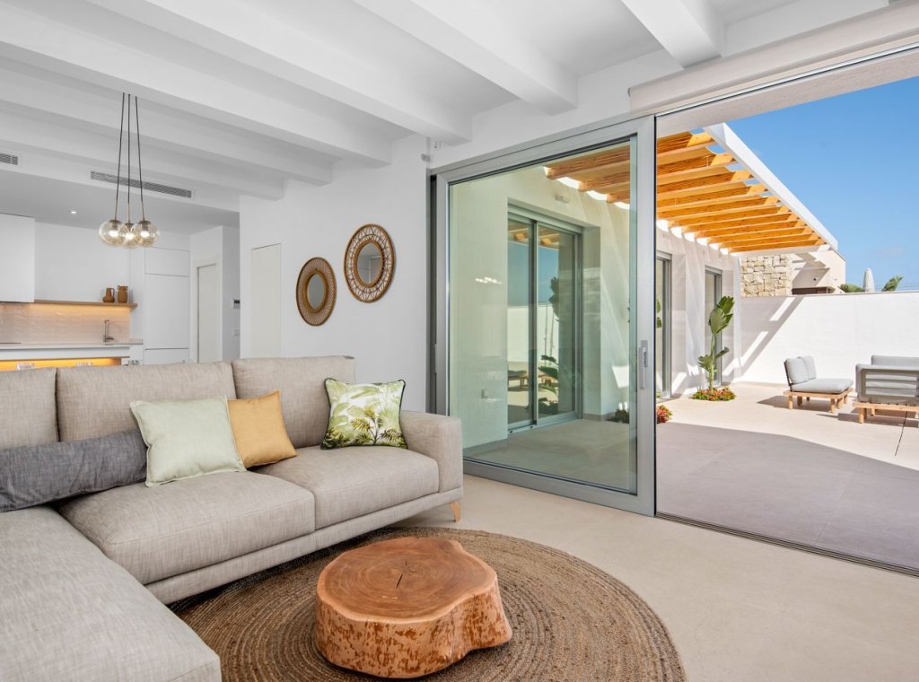 Nouvelle construction - Villa - Benijofar