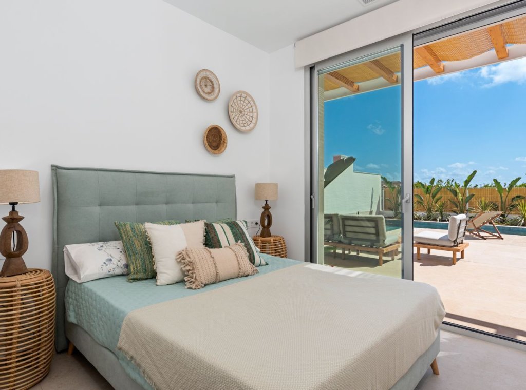 Nouvelle construction - Villa - Benijofar