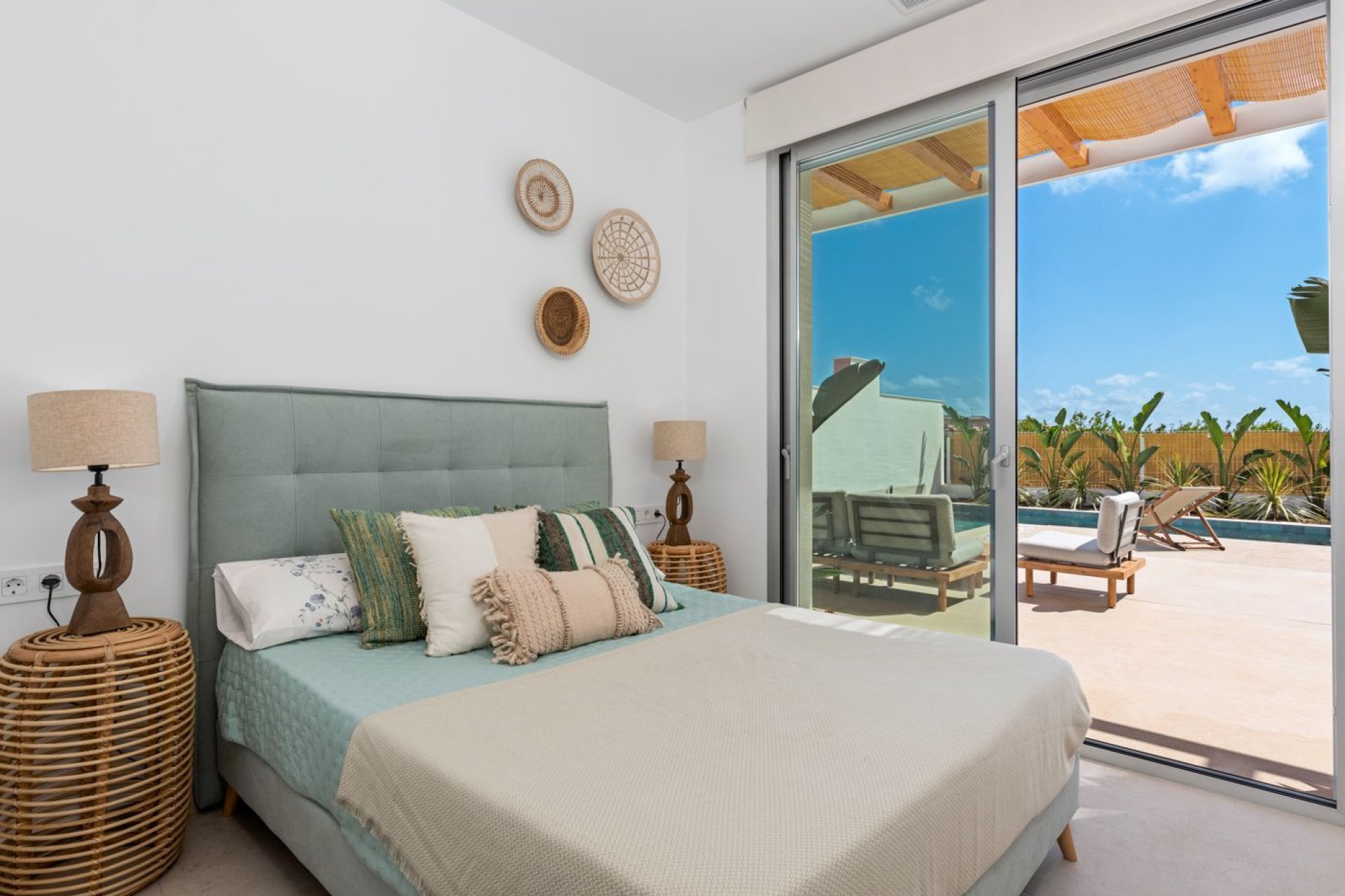 Nouvelle construction - Villa - Benijofar
