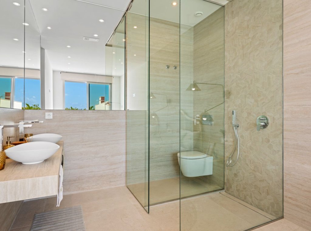 Nouvelle construction - Villa - Benijofar