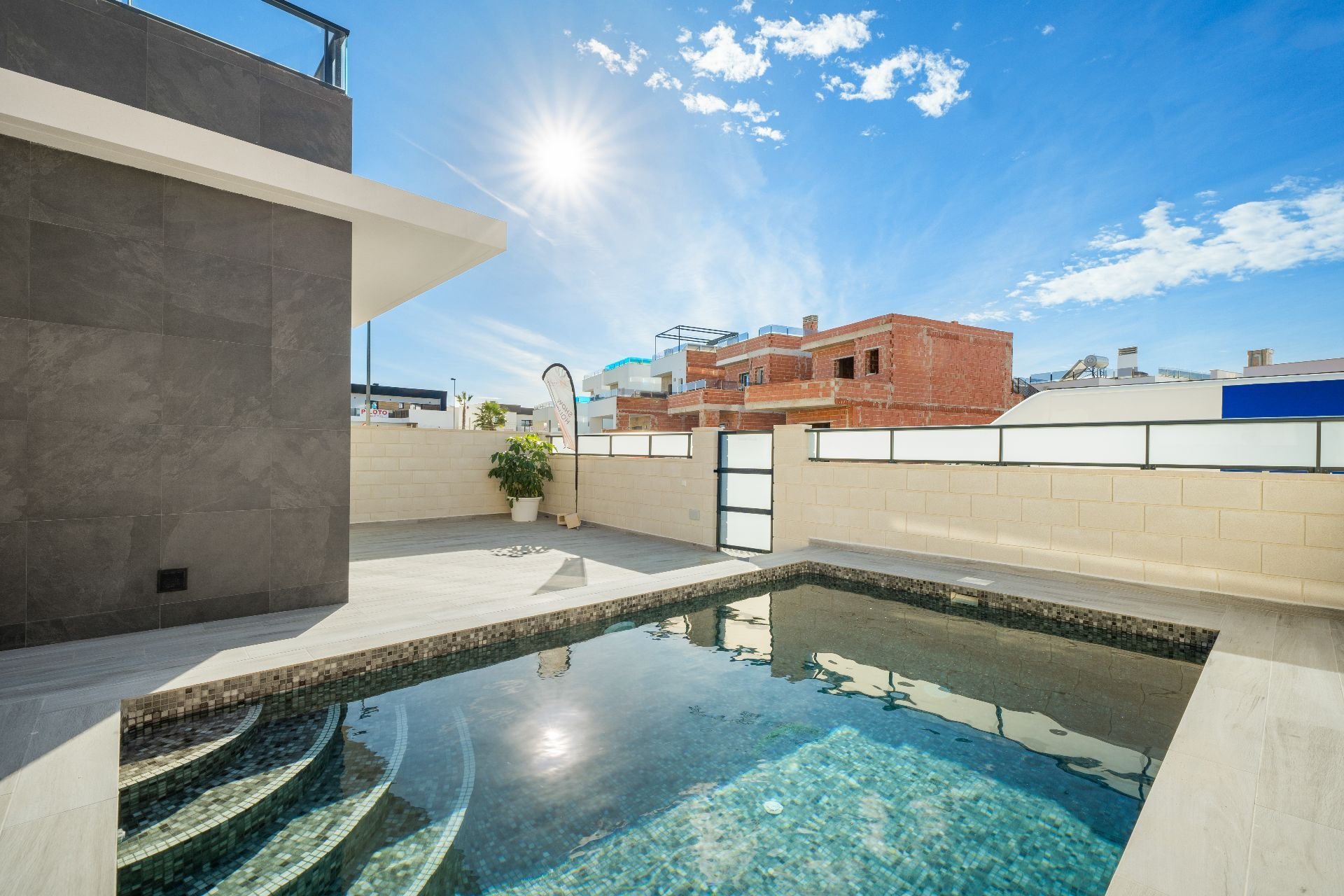 Nouvelle construction - Villa - Benijofar
