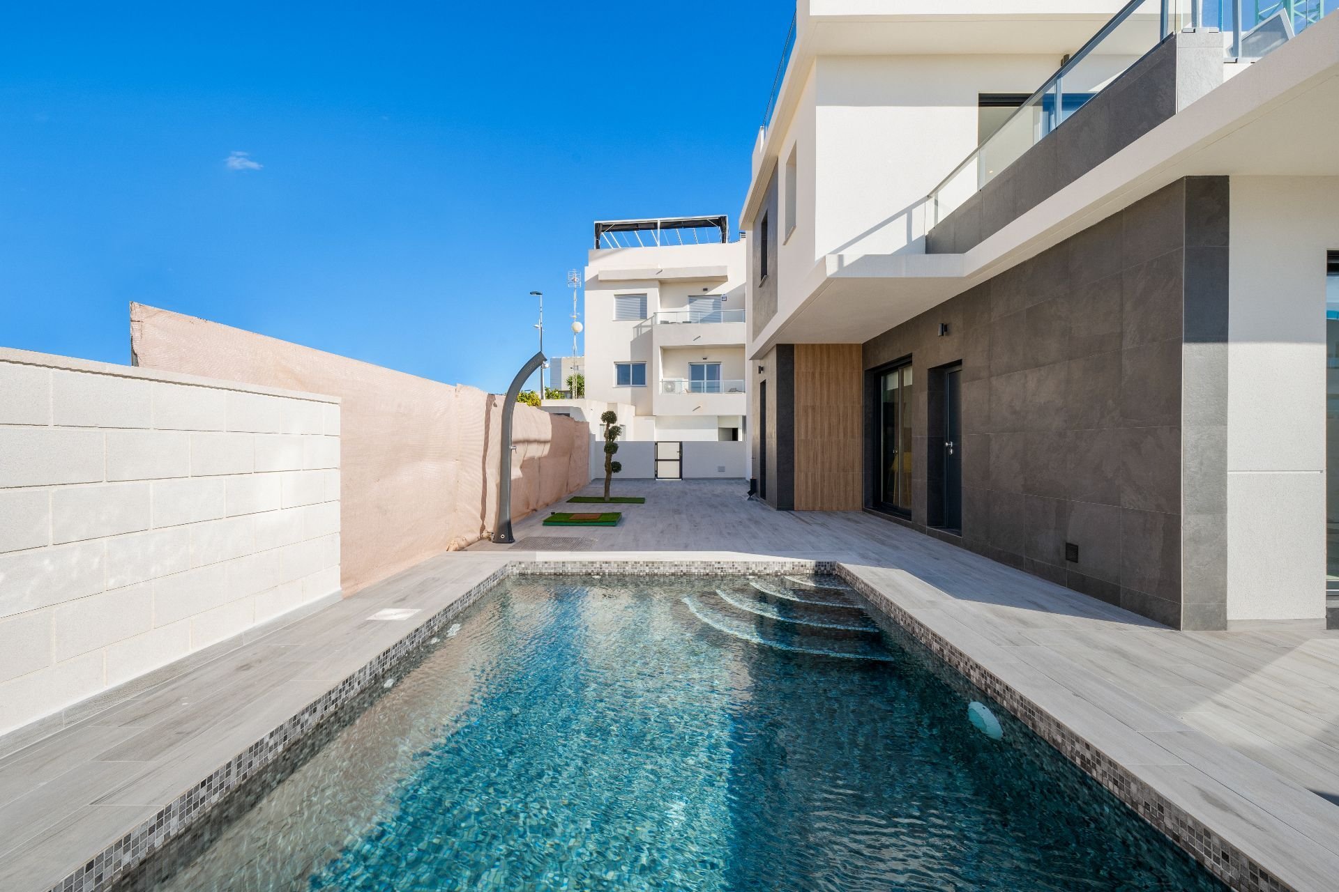 Nouvelle construction - Villa - Benijofar