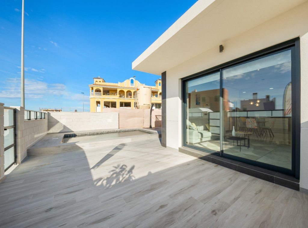 Nouvelle construction - Villa - Benijofar