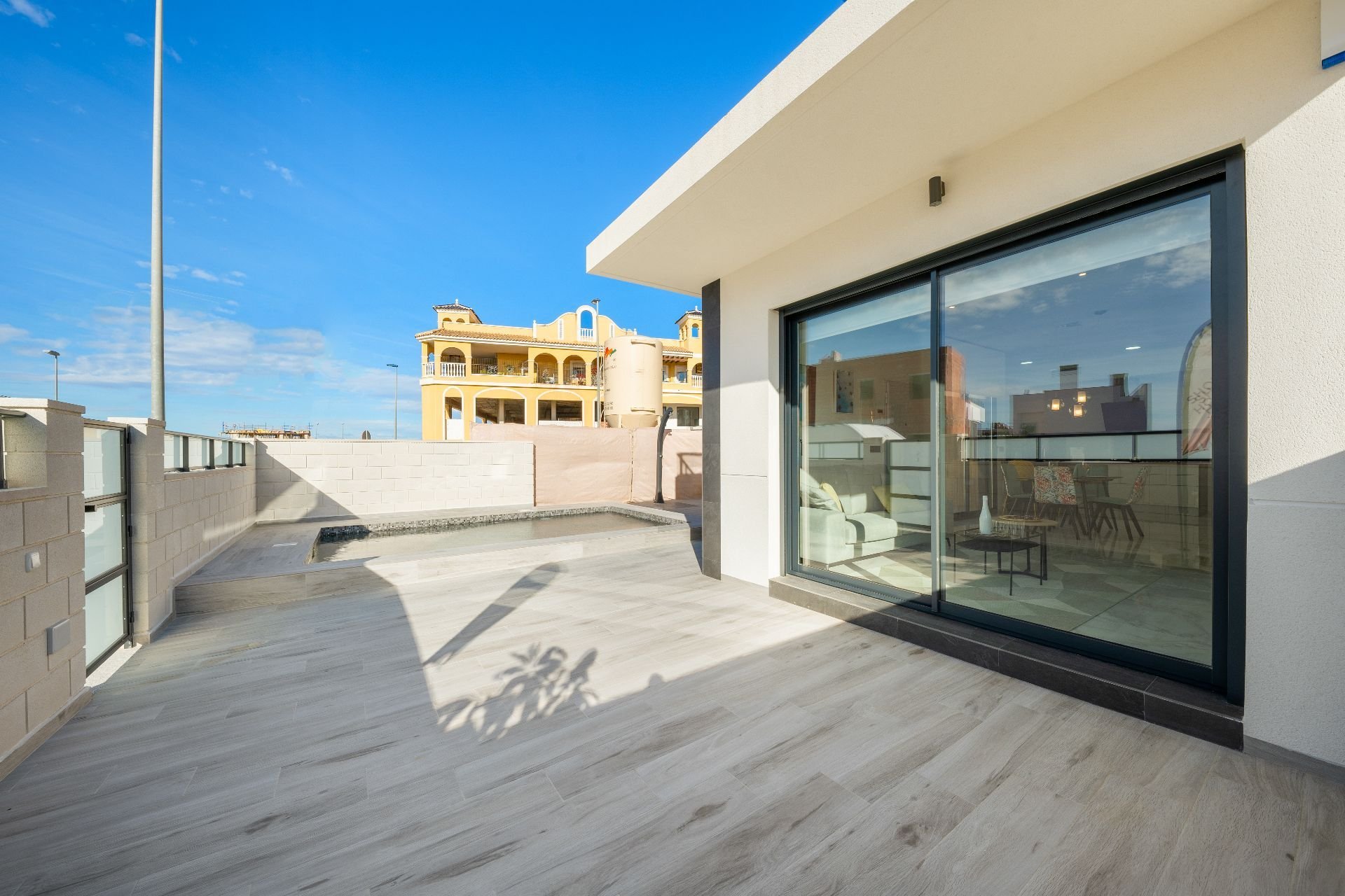 Nouvelle construction - Villa - Benijofar