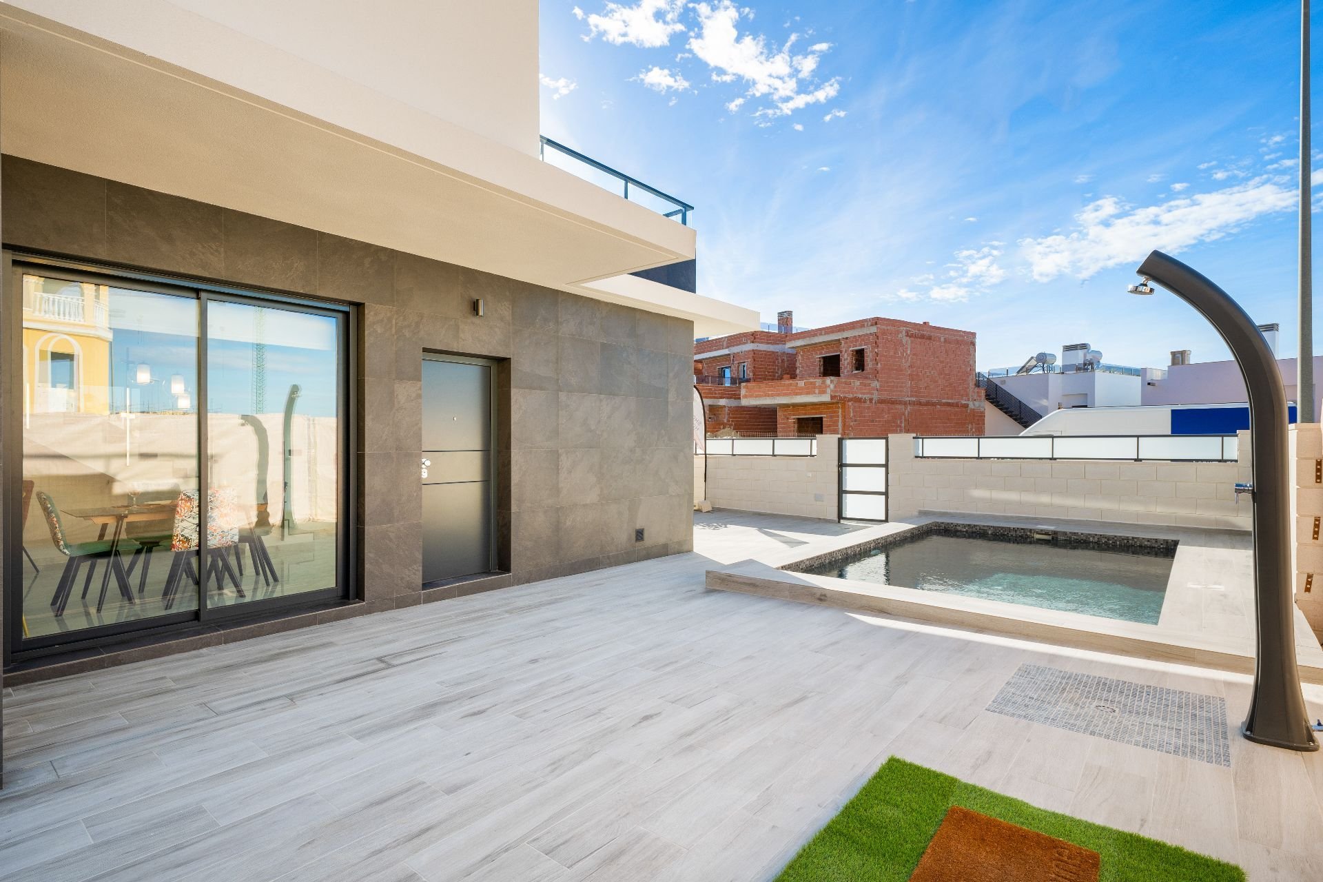 Nouvelle construction - Villa - Benijofar