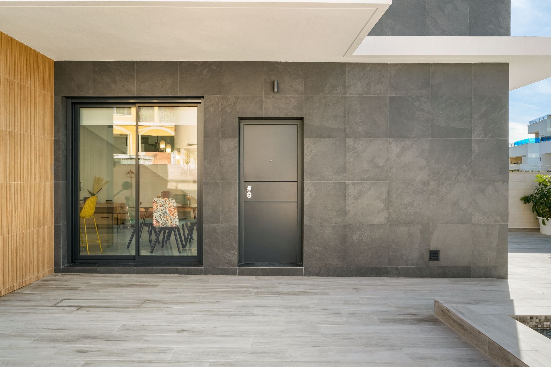 Nouvelle construction - Villa - Benijofar
