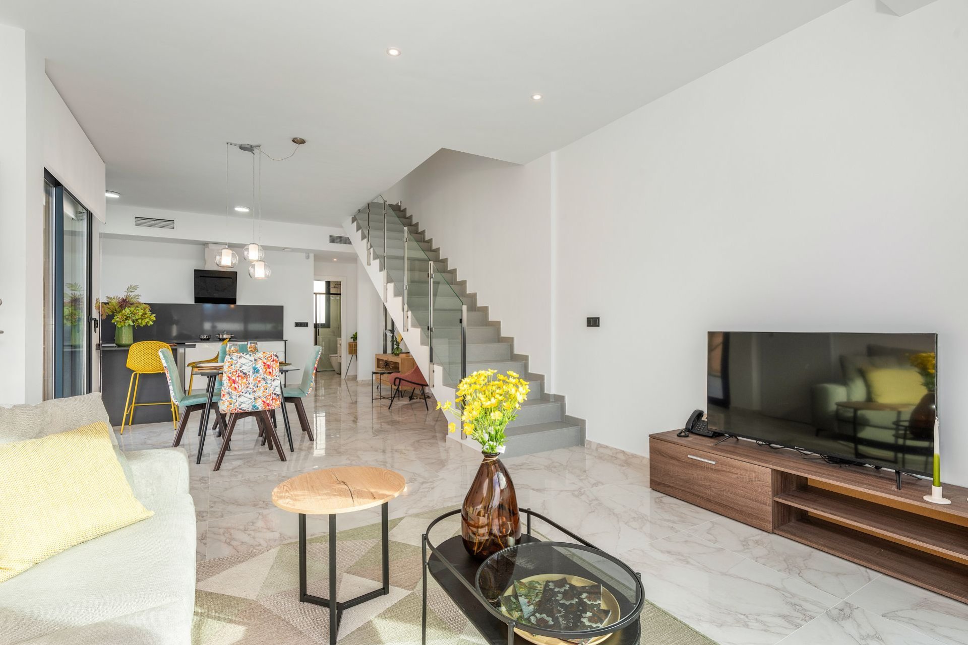 Nouvelle construction - Villa - Benijofar