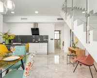 Nouvelle construction - Villa - Benijofar