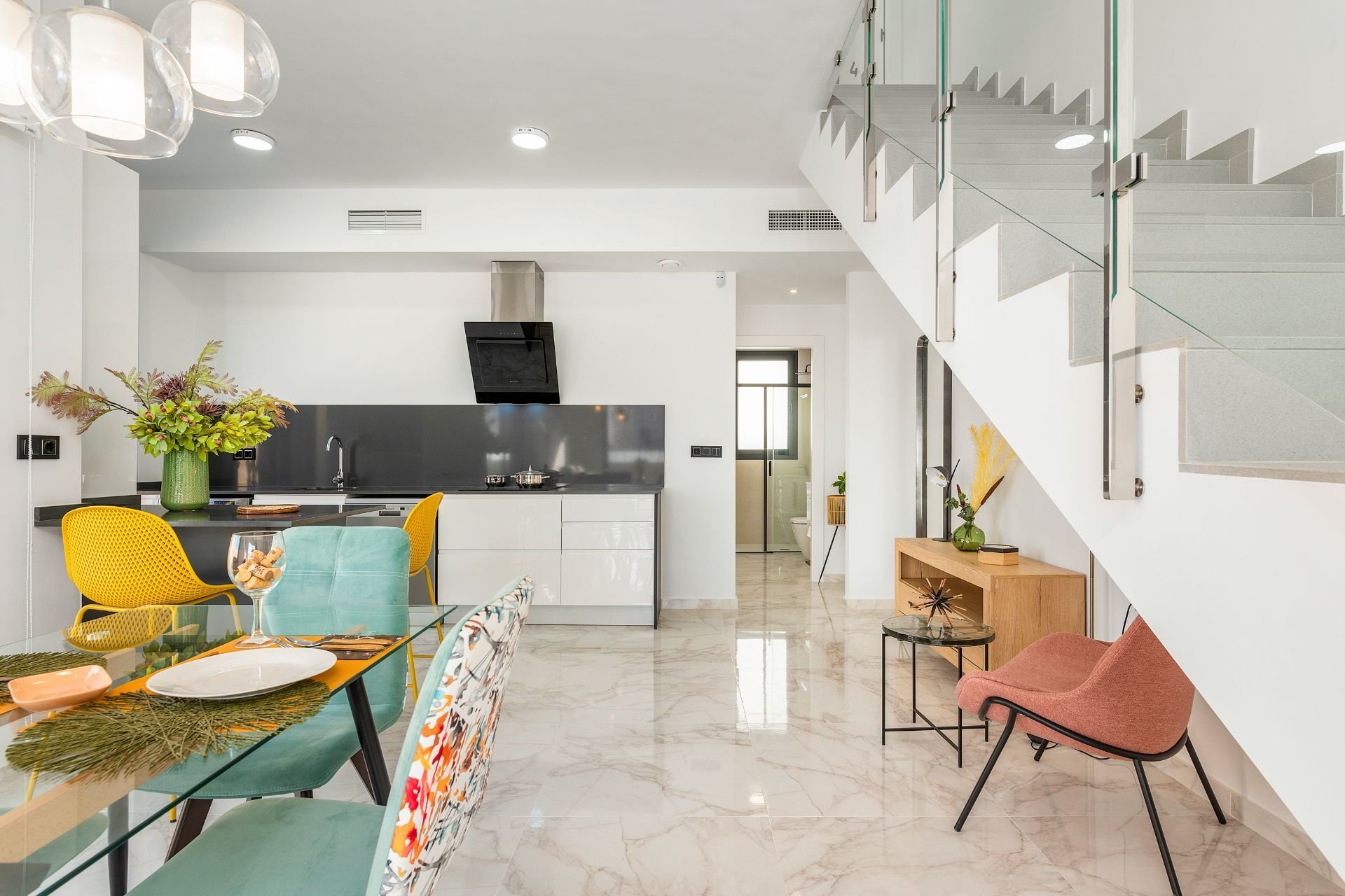 Nouvelle construction - Villa - Benijofar