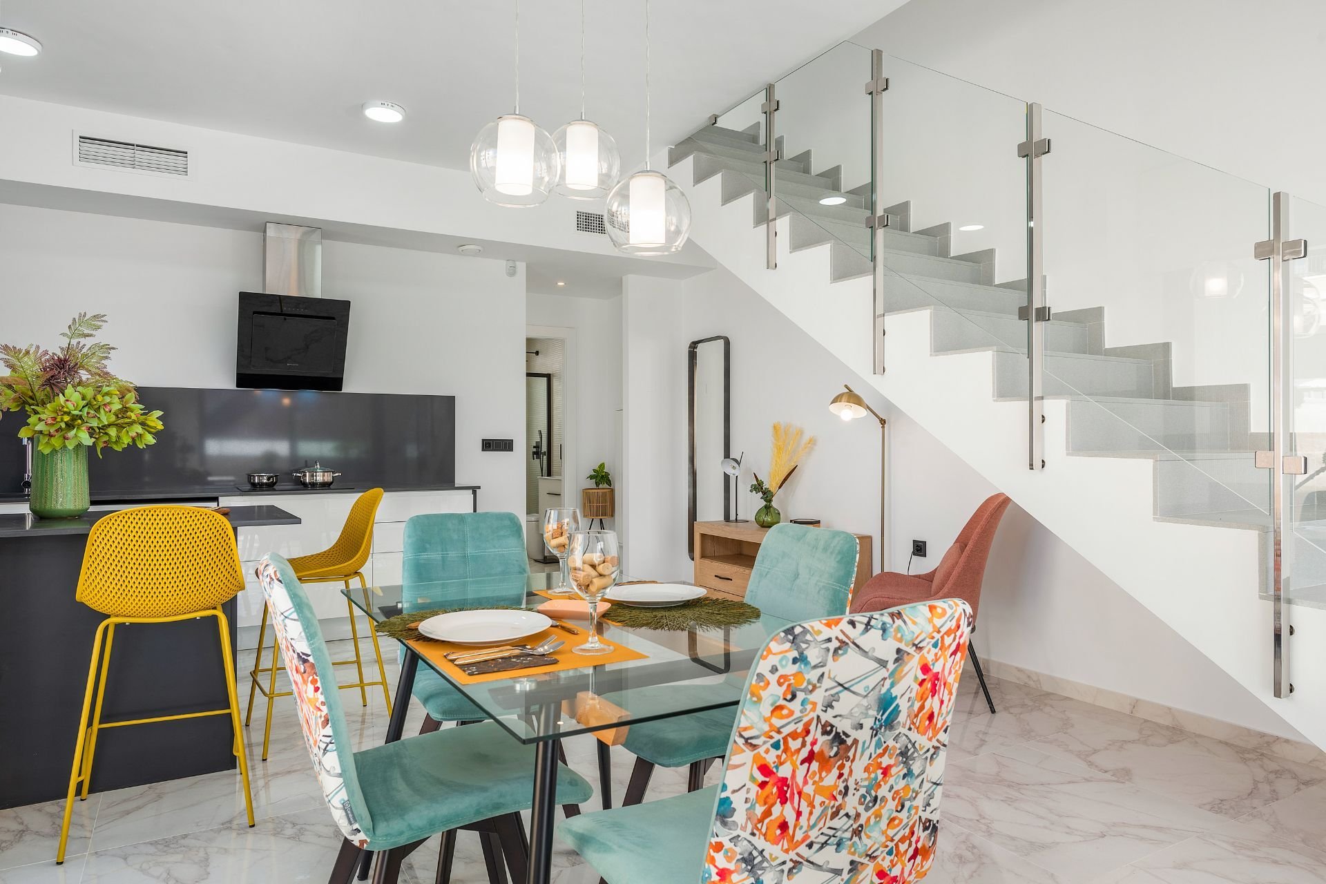 Nouvelle construction - Villa - Benijofar