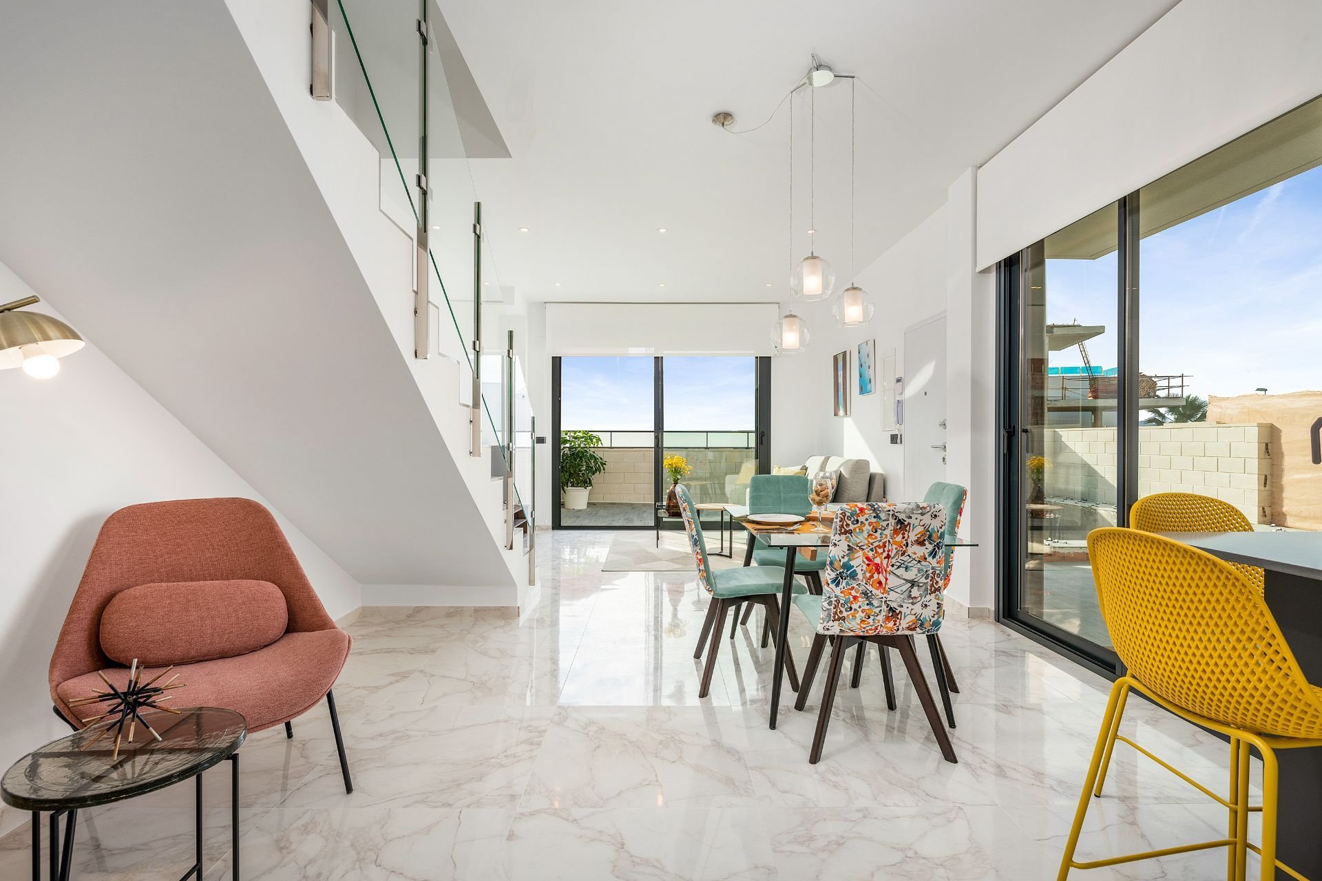 Nouvelle construction - Villa - Benijofar