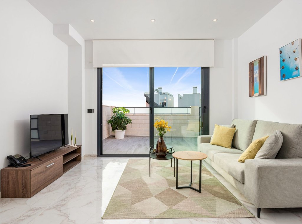 Nouvelle construction - Villa - Benijofar