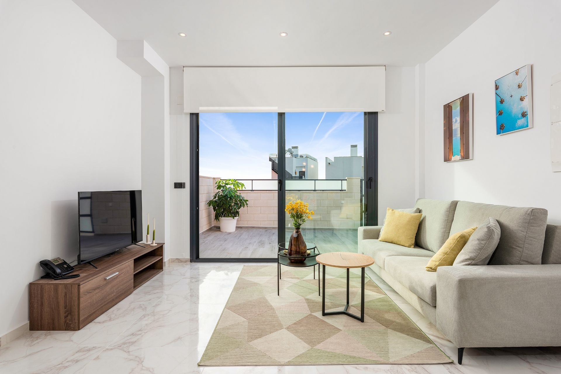 Nouvelle construction - Villa - Benijofar