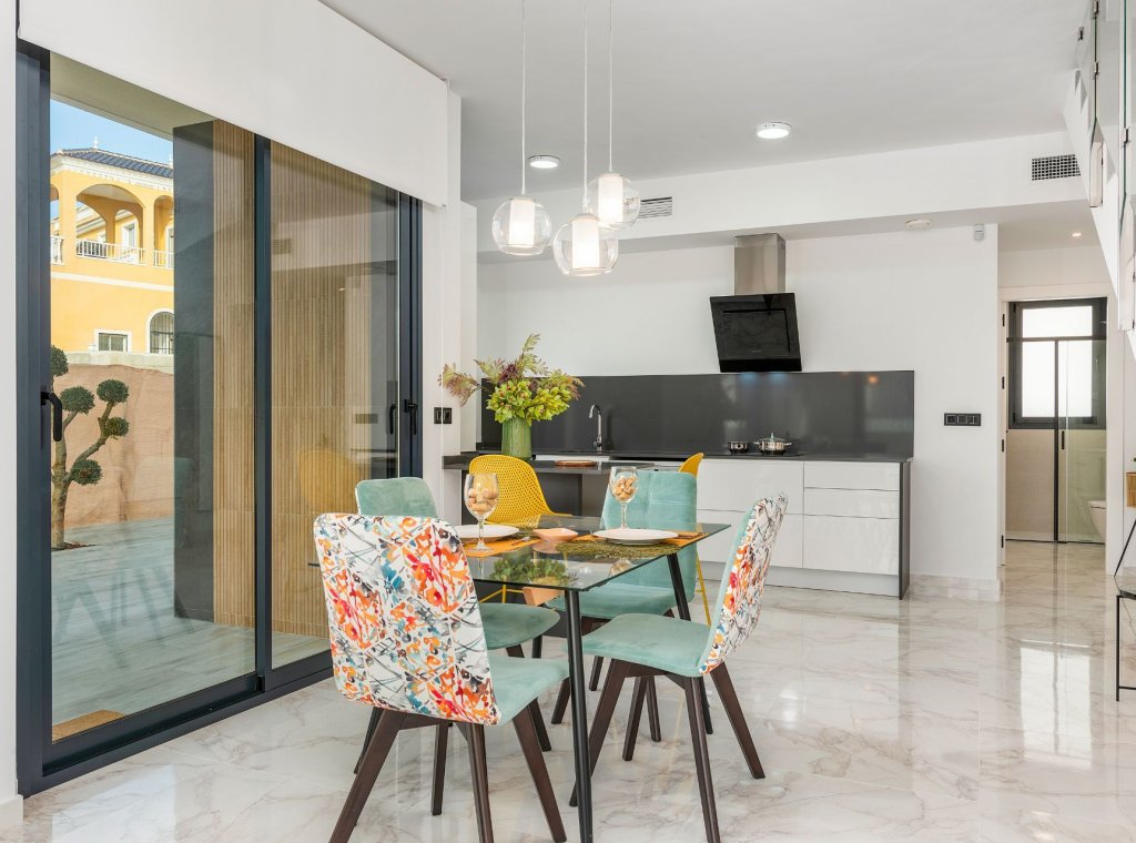 Nouvelle construction - Villa - Benijofar