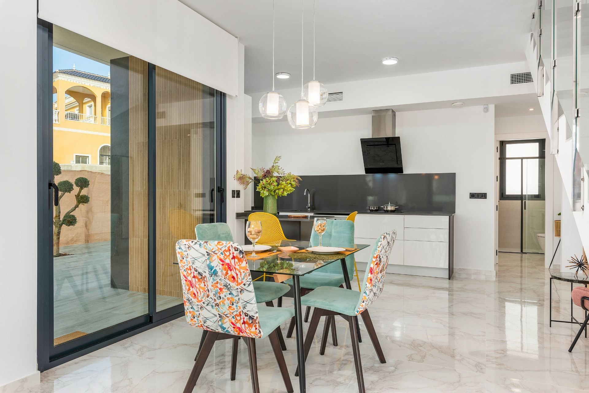 Nouvelle construction - Villa - Benijofar