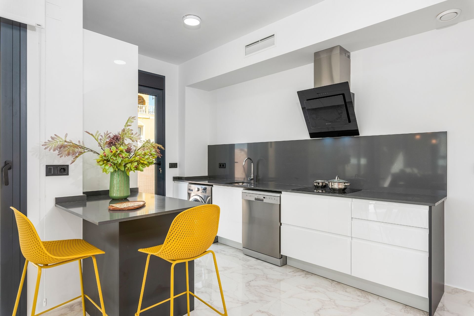 Nouvelle construction - Villa - Benijofar