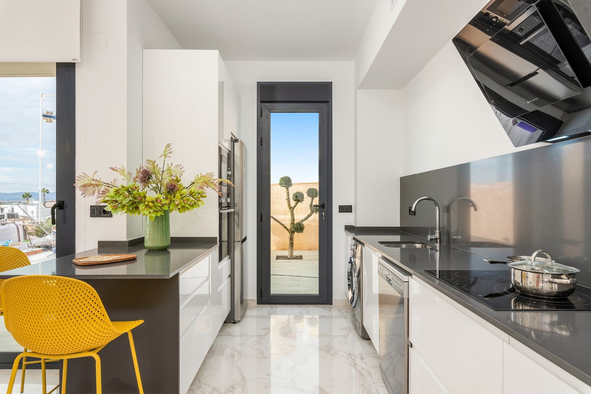 Nouvelle construction - Villa - Benijofar
