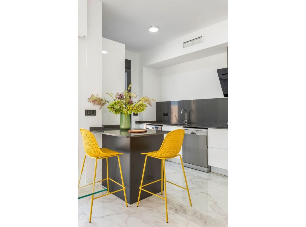 Nouvelle construction - Villa - Benijofar