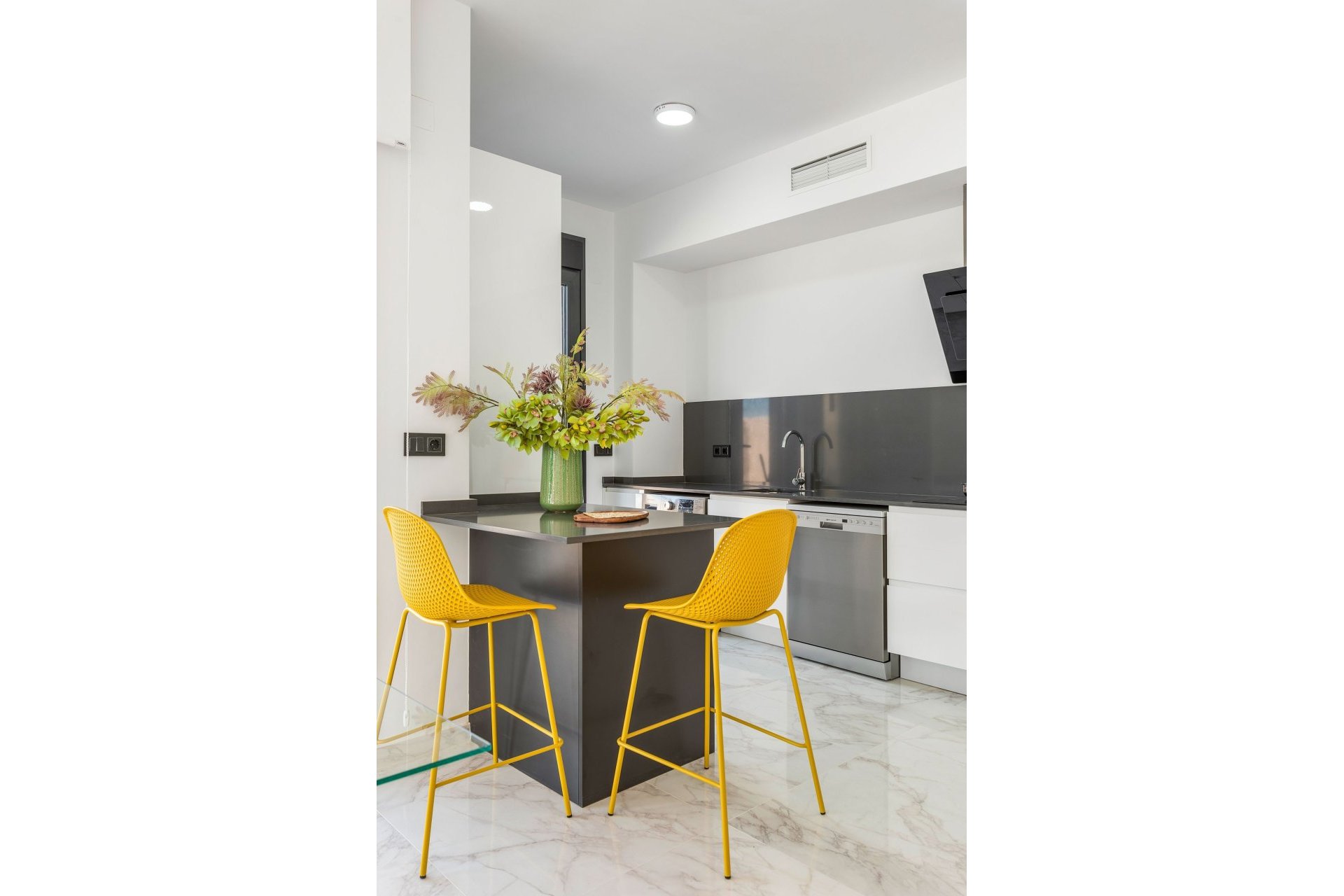 Nouvelle construction - Villa - Benijofar