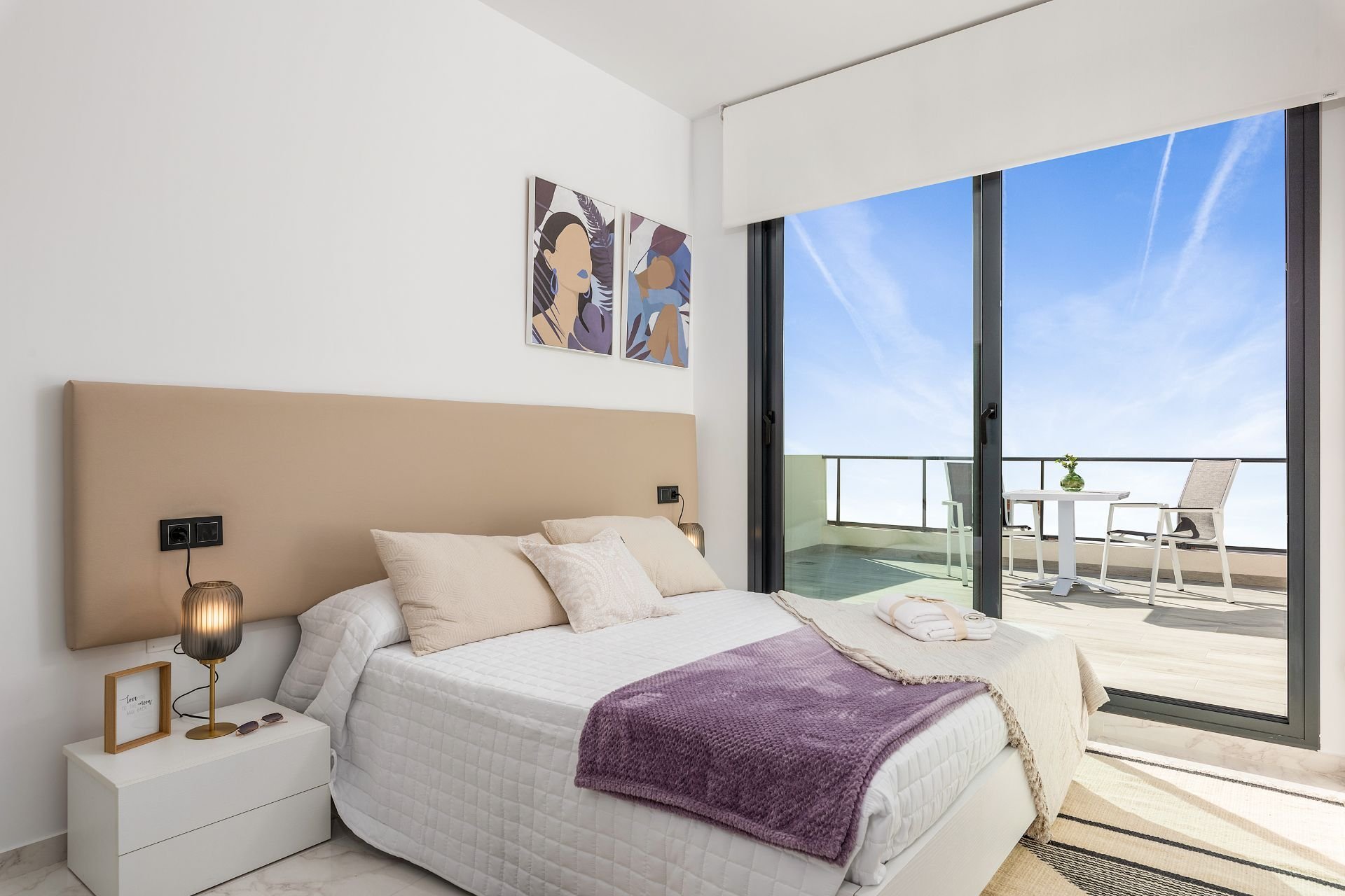 Nouvelle construction - Villa - Benijofar