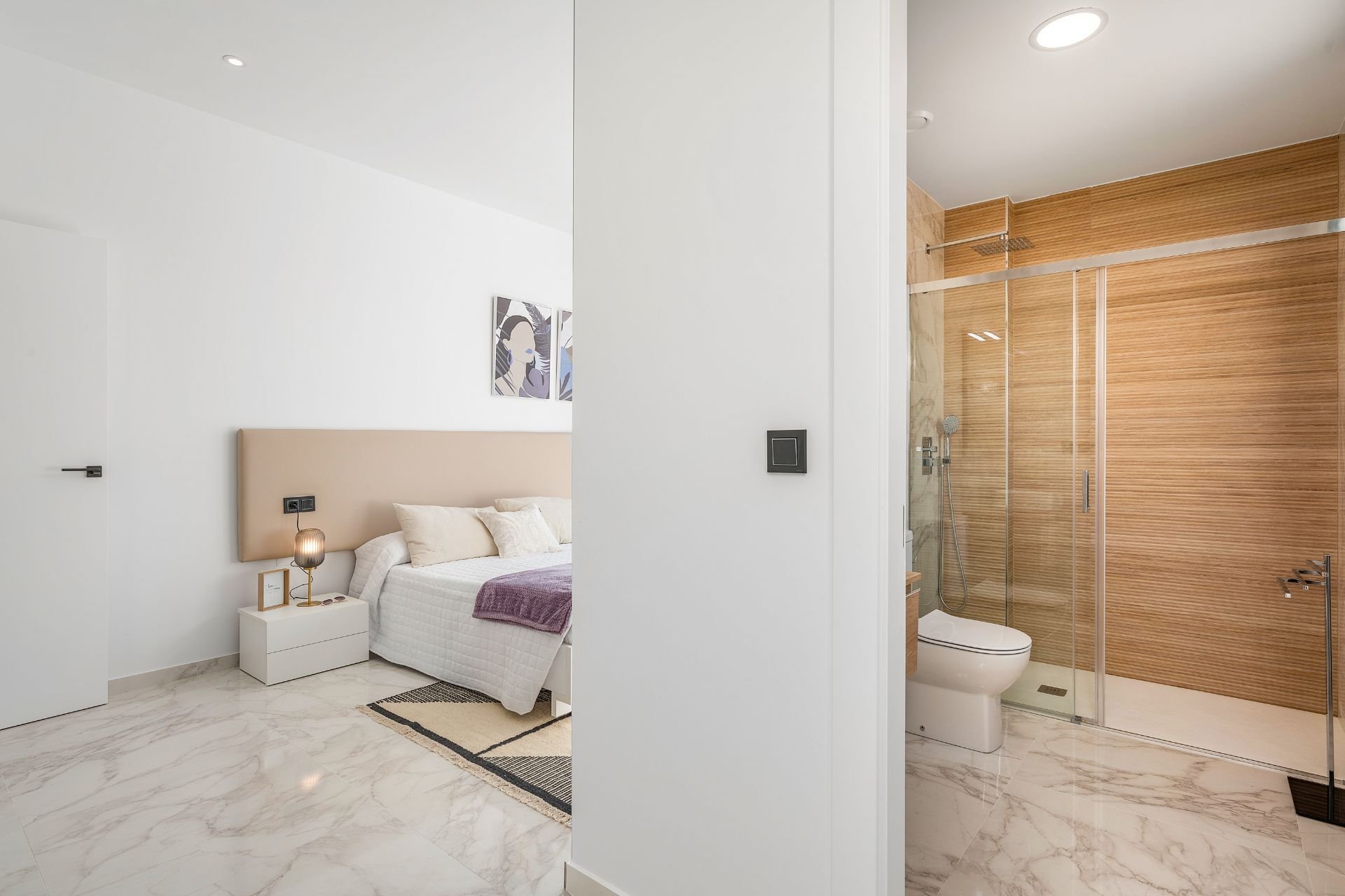 Nouvelle construction - Villa - Benijofar
