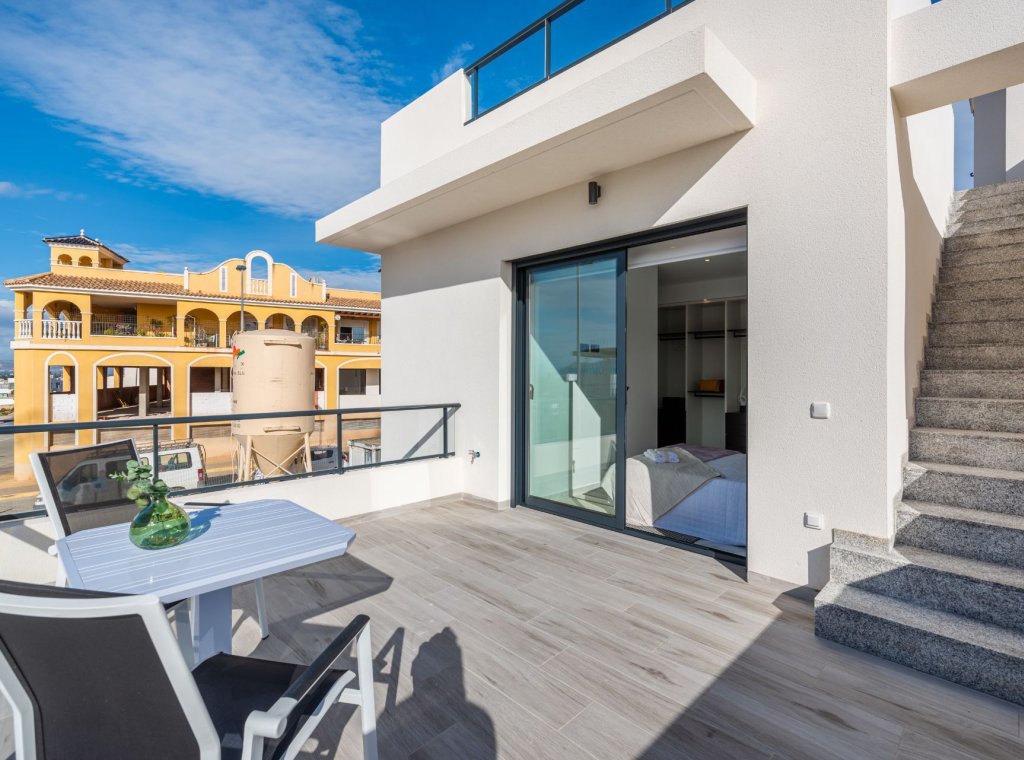 Nouvelle construction - Villa - Benijofar